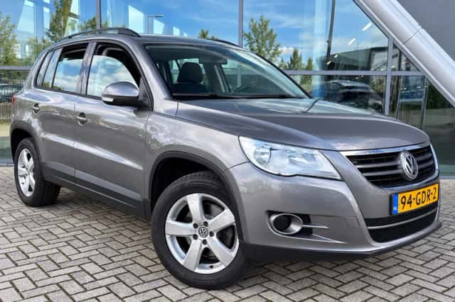 Volkswagen Tiguan (2008) thumbnail 6