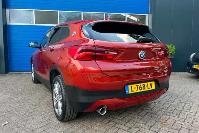 BMW X2 (2019) thumbnail 3