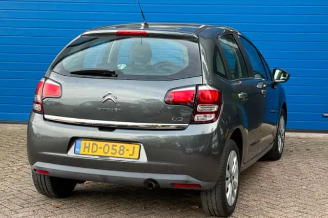 Citroën C3 (2015) thumbnail 4