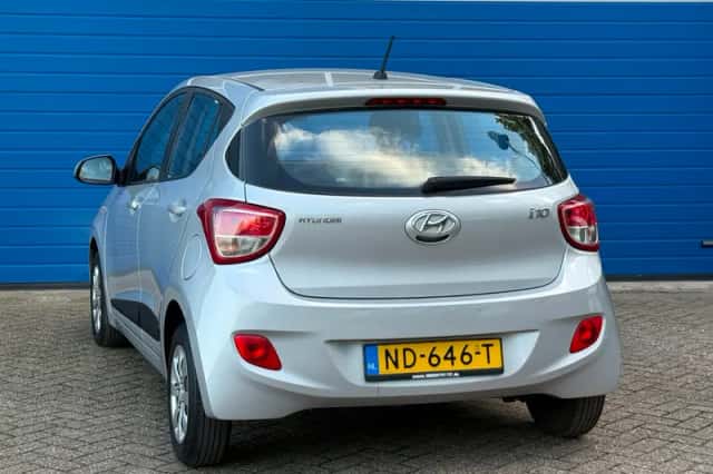 Hyundai i10 (2017) thumbnail 4