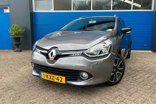 Renault Clio (2013) thumbnail 2