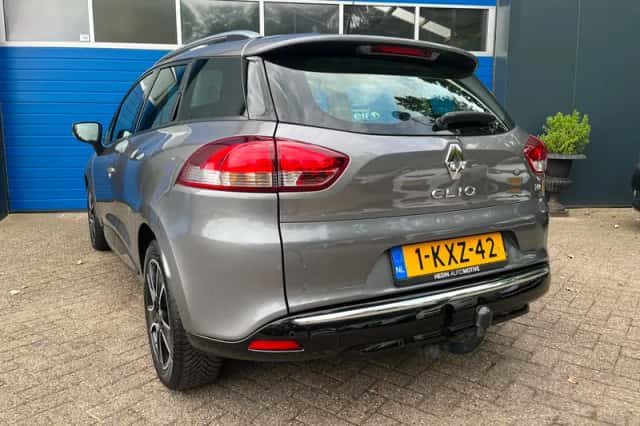 Renault Clio (2013) thumbnail 3