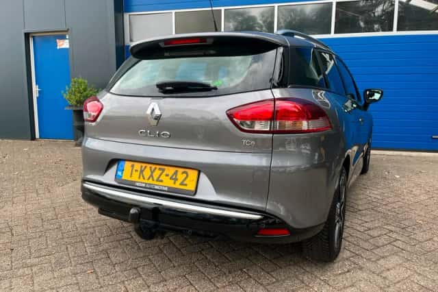 Renault Clio (2013) thumbnail 4