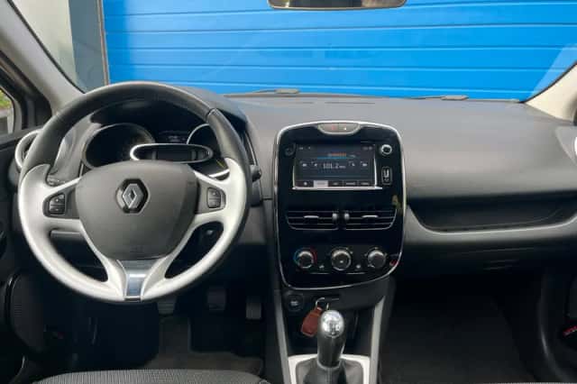 Renault Clio (2013) thumbnail 6