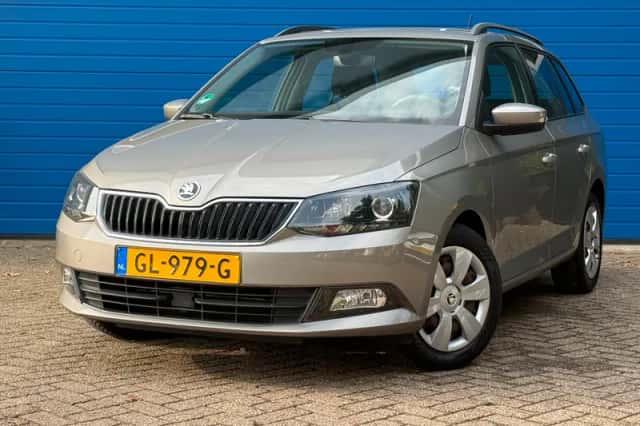 Škoda Fabia (2015) thumbnail 2