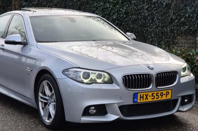 BMW 5-Serie (2016) thumbnail 3