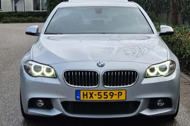 BMW 5-Serie (2016) thumbnail 6