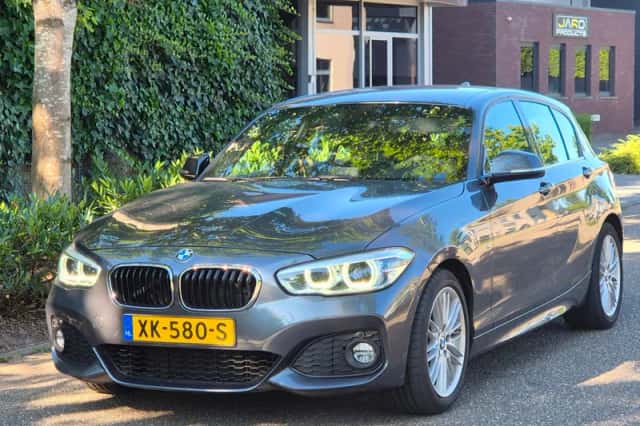 BMW 1-Serie (2019) thumbnail 1