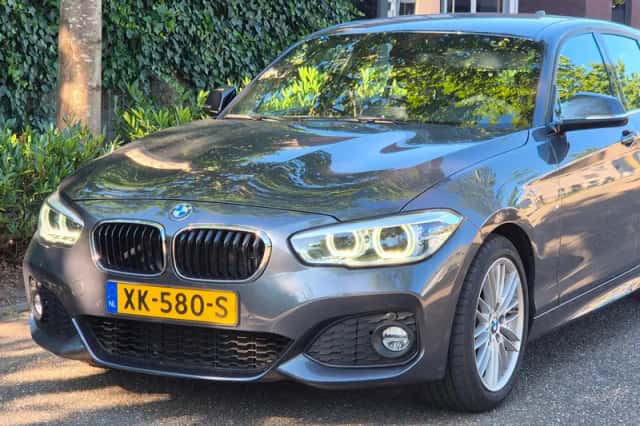 BMW 1-Serie (2019) thumbnail 2