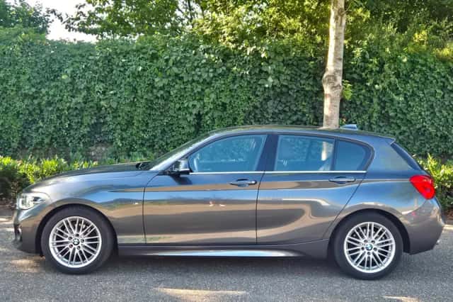 BMW 1-Serie (2019) thumbnail 3