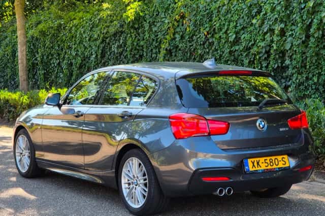 BMW 1-Serie (2019) thumbnail 4