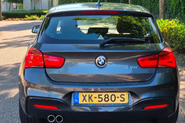 BMW 1-Serie (2019) thumbnail 5