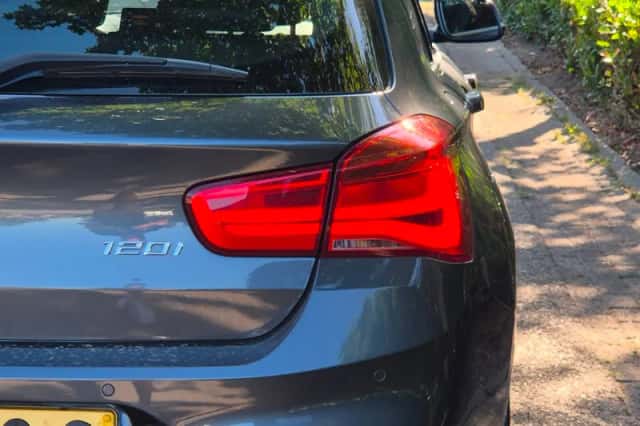 BMW 1-Serie (2019) thumbnail 6