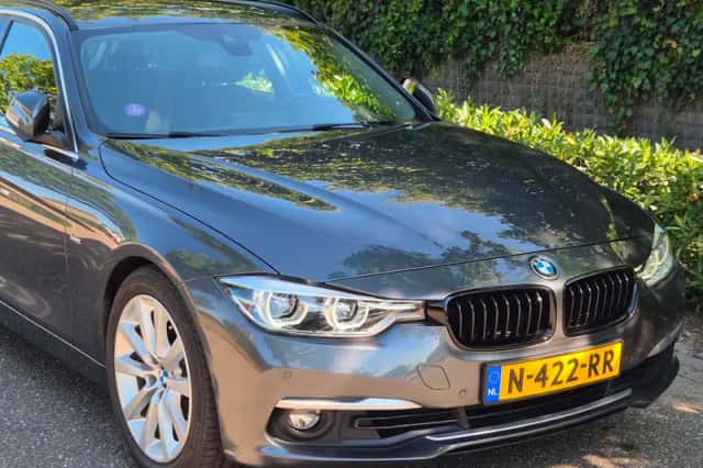 BMW 3-Serie (2018) thumbnail 4