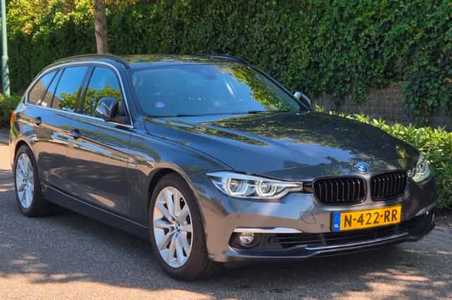 BMW 3-Serie (2018) thumbnail 5