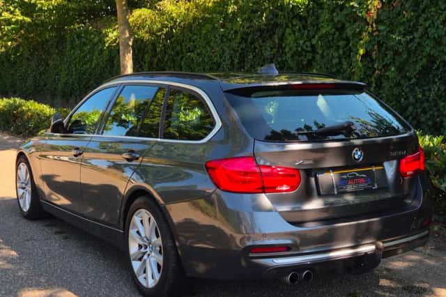 BMW 3-Serie (2018) thumbnail 6