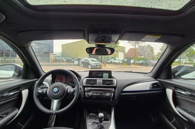 BMW 1-Serie (2017) thumbnail 2