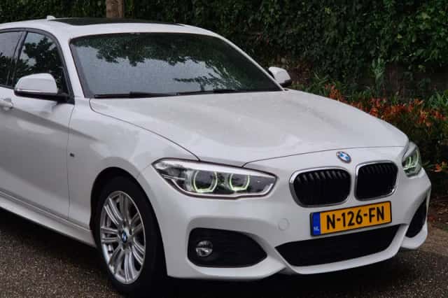 BMW 1-Serie (2017) thumbnail 5
