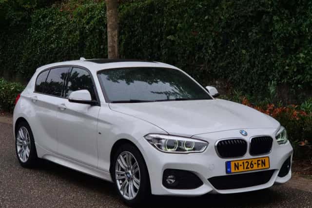 BMW 1-Serie (2017) thumbnail 6