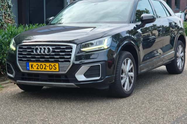 Audi Q2 (2019) thumbnail 1