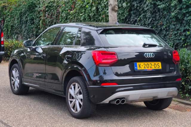 Audi Q2 (2019) thumbnail 2
