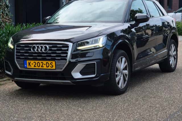 Audi Q2 (2019) thumbnail 3