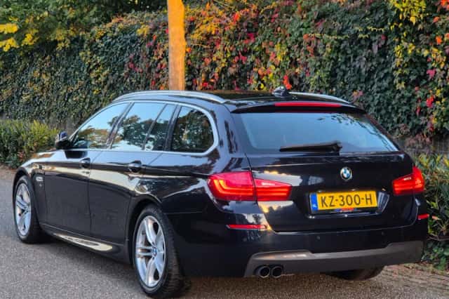 BMW 5-Serie (2017) thumbnail 6