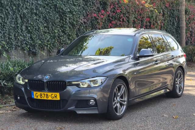 BMW 3-Serie (2019) thumbnail 1