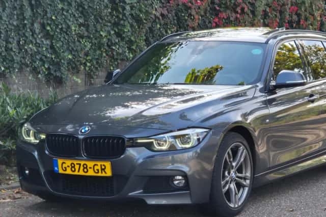 BMW 3-Serie (2019) thumbnail 2
