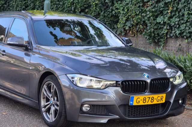 BMW 3-Serie (2019) thumbnail 3
