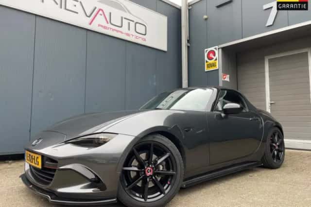 Mazda MX-5 (2019) thumbnail 1