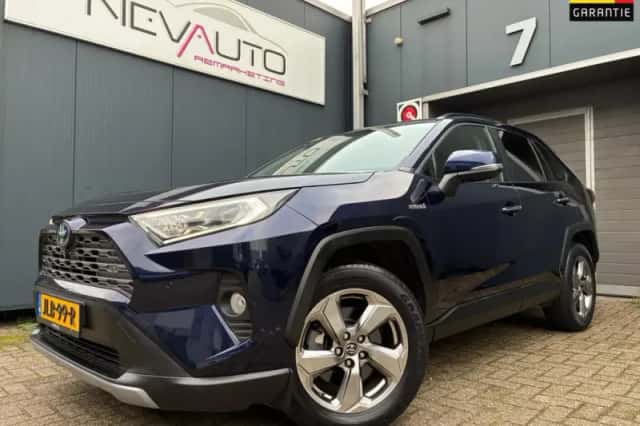 Toyota RAV4 (2019) thumbnail 1