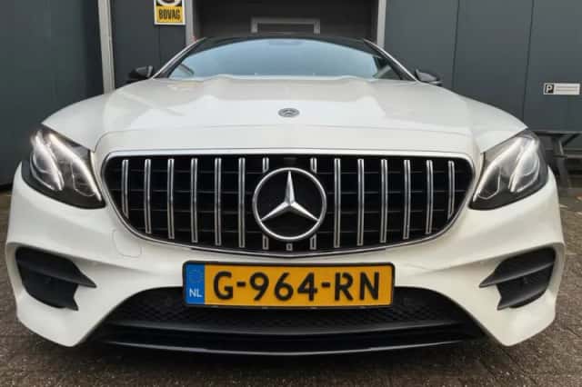 Mercedes-Benz E-Klasse (2018) thumbnail 3