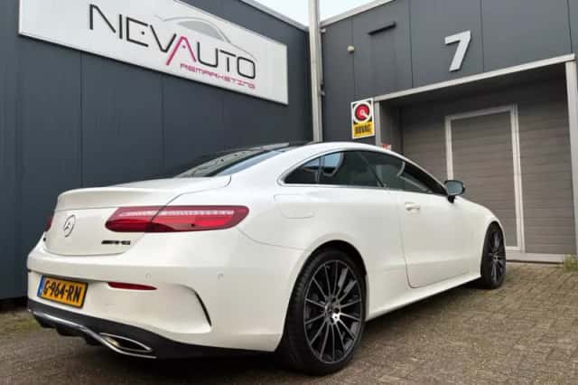 Mercedes-Benz E-Klasse (2018) thumbnail 5