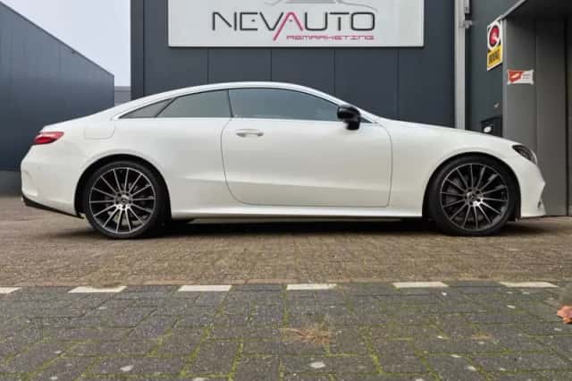 Mercedes-Benz E-Klasse (2018) thumbnail 6