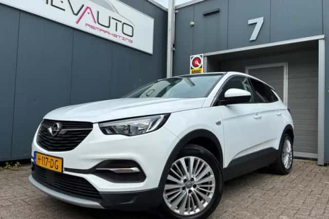 Opel Grandland (2020) thumbnail 1