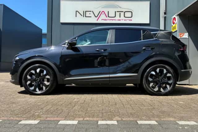 Kia Sportage (2025) thumbnail 2