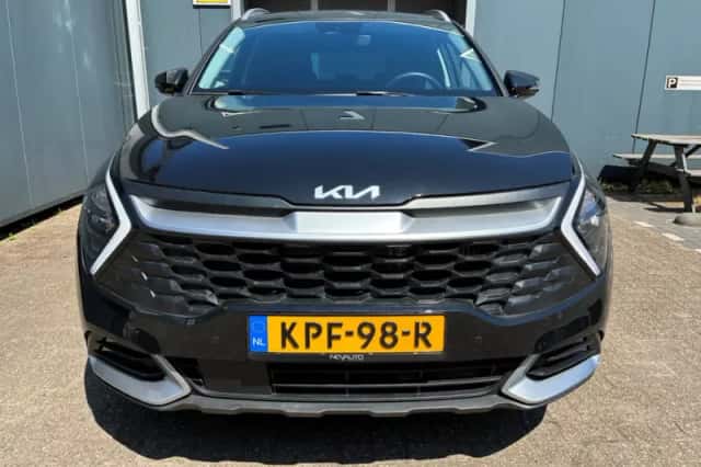 Kia Sportage (2025) thumbnail 4