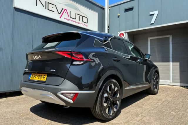 Kia Sportage (2025) thumbnail 5