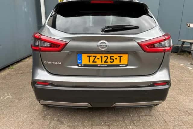Nissan Qashqai (2018) thumbnail 6