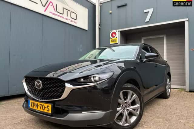 Mazda CX-30 (2022) thumbnail 1