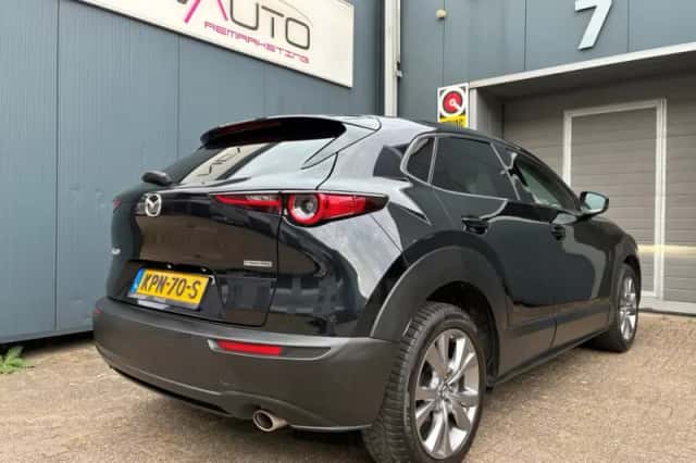 Mazda CX-30 (2022) thumbnail 3