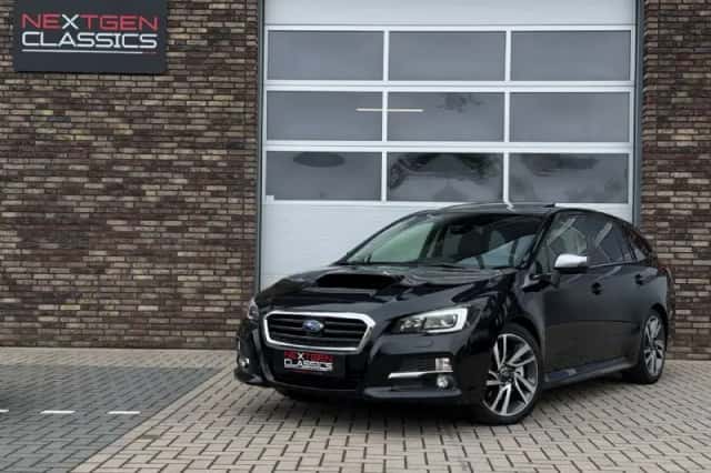 Subaru Levorg (2015) thumbnail 1