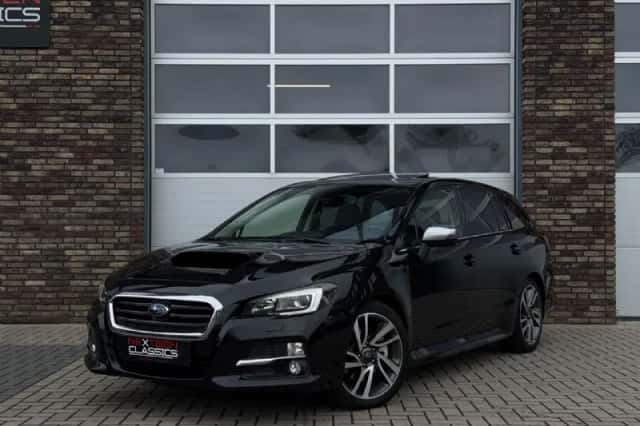 Subaru Levorg (2015) thumbnail 2