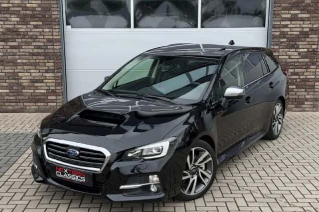 Subaru Levorg (2015) thumbnail 3