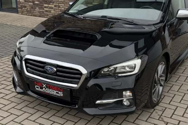 Subaru Levorg (2015) thumbnail 4