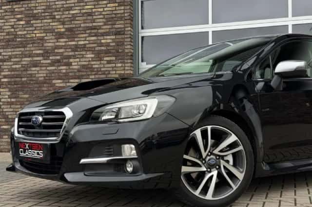 Subaru Levorg (2015) thumbnail 5