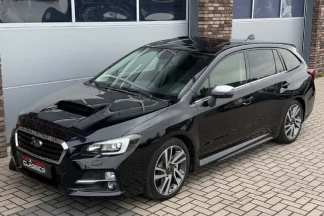 Subaru Levorg (2015) thumbnail 6