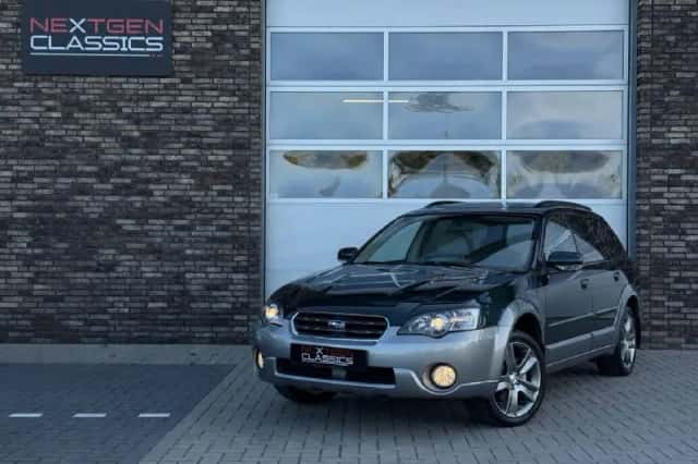 Subaru Outback (2004) thumbnail 1