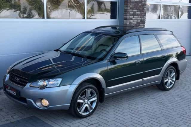 Subaru Outback (2004) thumbnail 6
